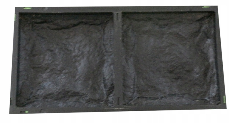 

Forma do betonu do płytki elewacyjnej 2x12,5x12,5