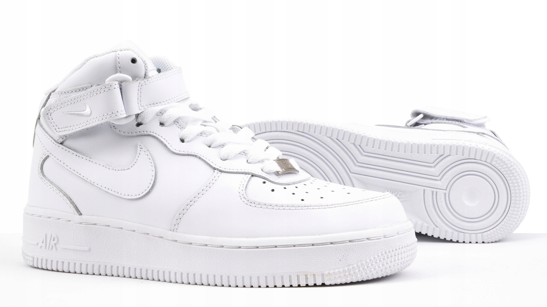 NIKE Air Force 1 MID LE GS DH2933 111 r. 36 Rozmiar 36