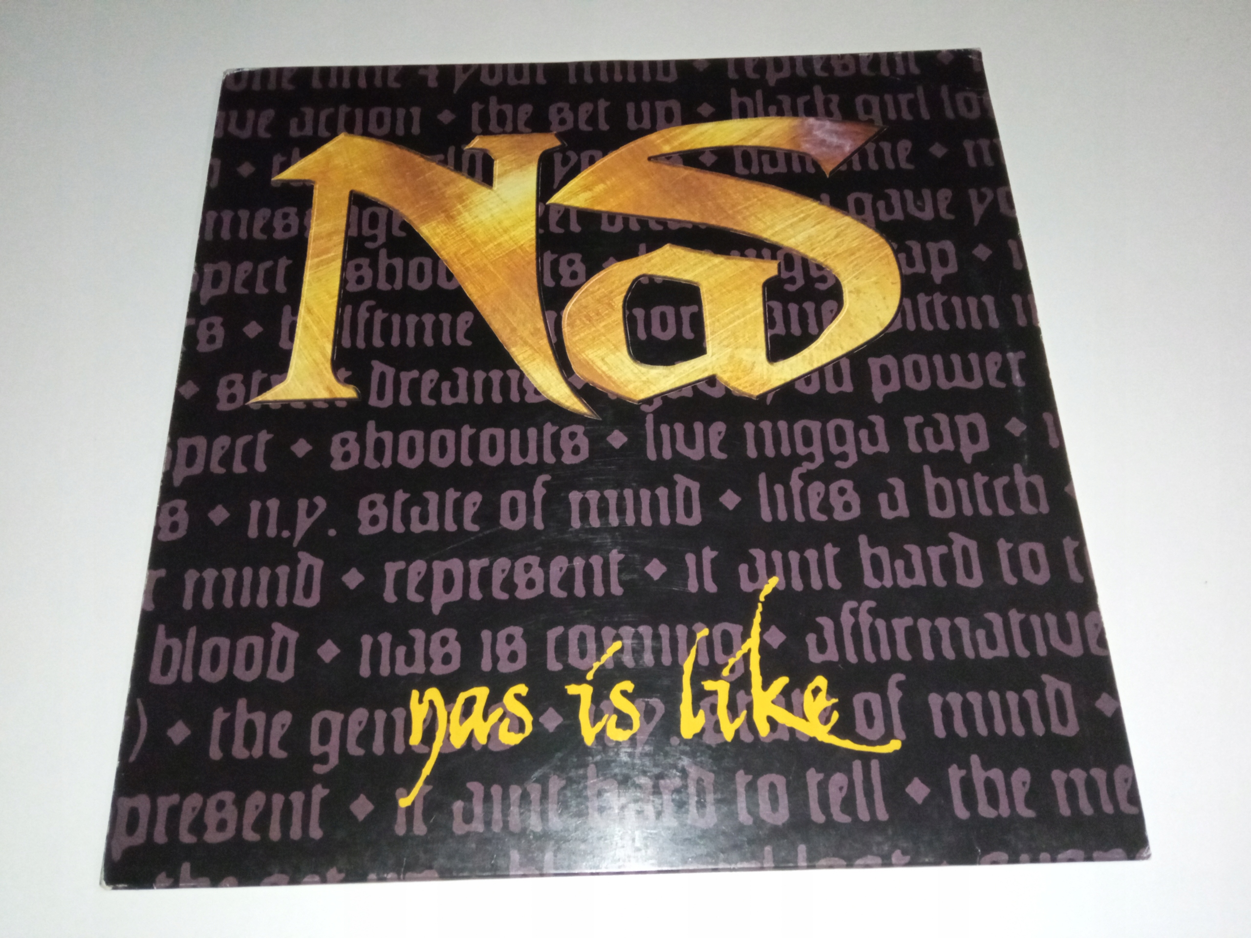 Nas Dj Premier - Niska cena na Allegro