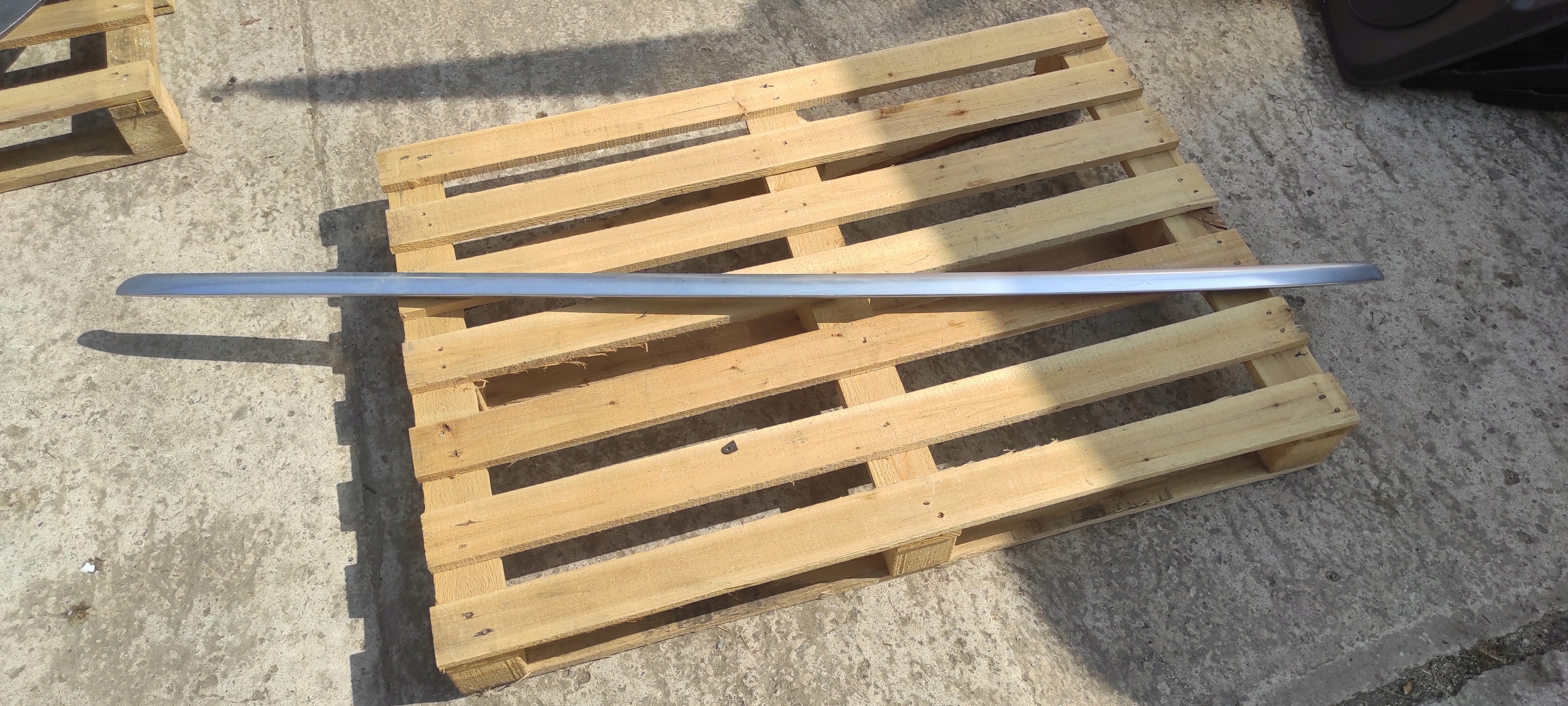 Dachreling dach SEAT ALTEA XL