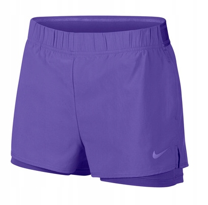 Szorty Tenisowe Nike Court Flex 939312-550 r. XL