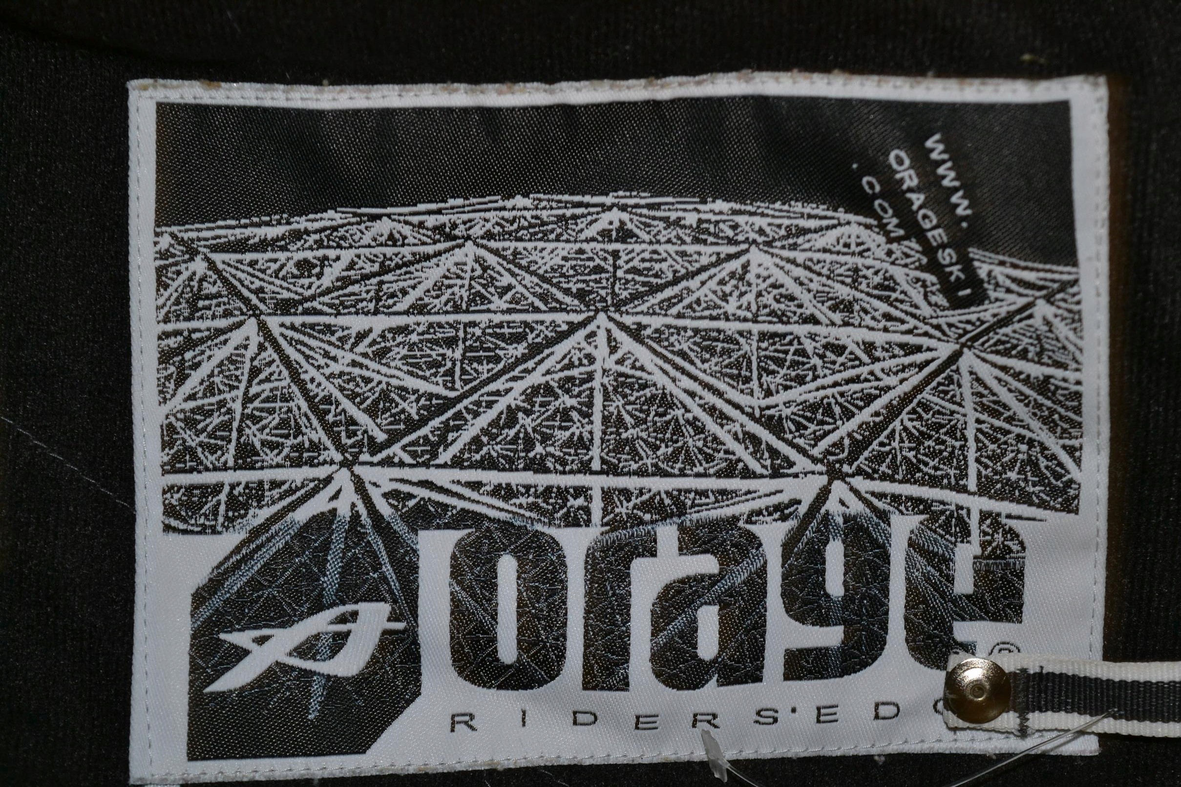 ORAGE DAMSKA KURTKA NARCIARSKA ZIMOWA OCIEPLANA NA NARTY SNOWBOARD L 40 Kod producenta 24861