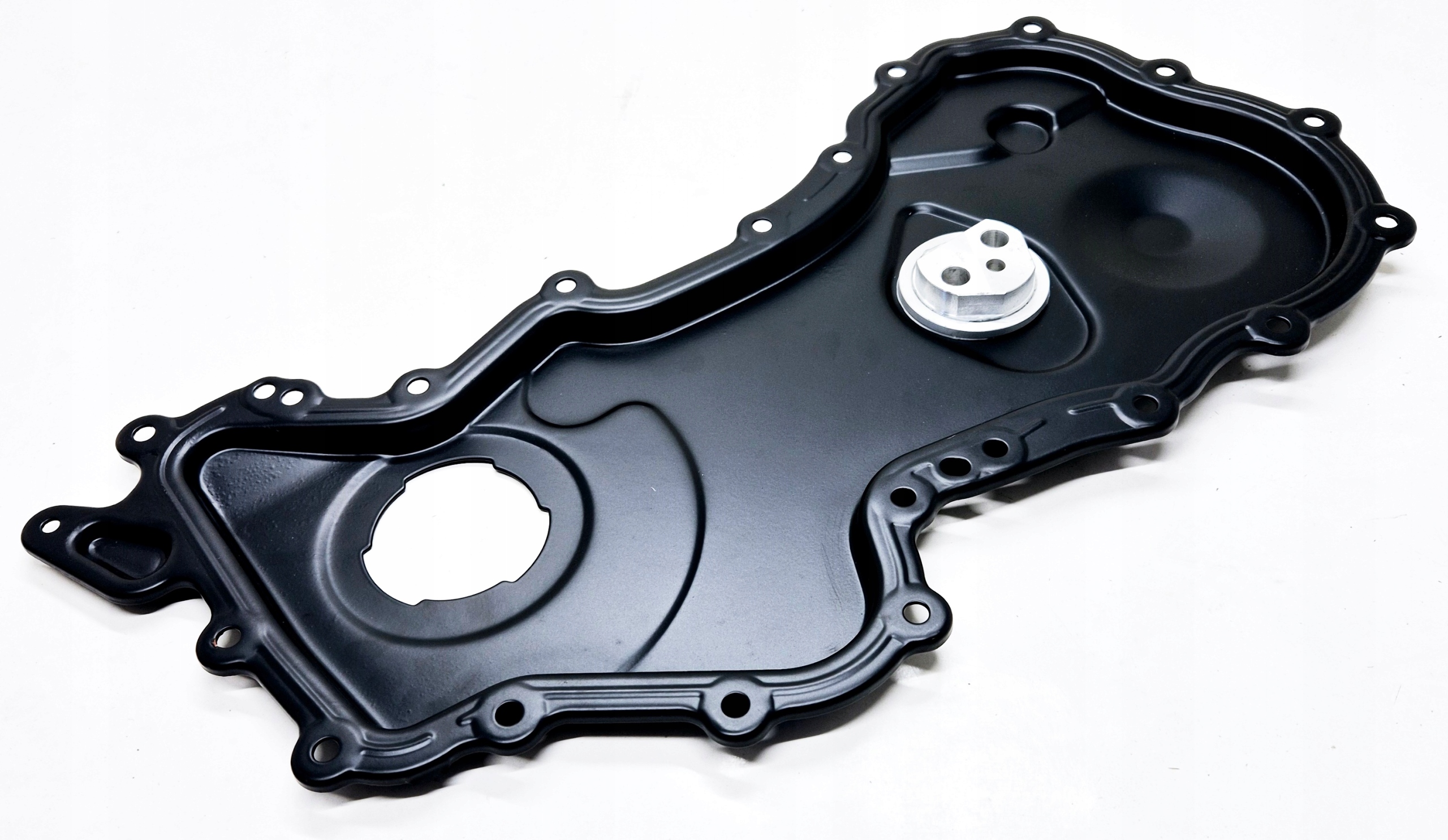 OE pokrywa dekiel obudowa rozrządu RENAULT TRAFIC III ESPACE VIVARO Stan opakowania oryginalne