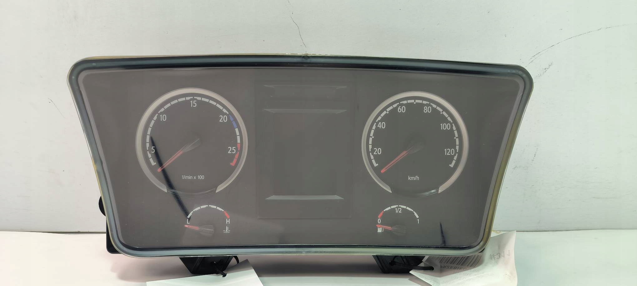 dials clock 1919014 SCANIA R480 TOPLINE