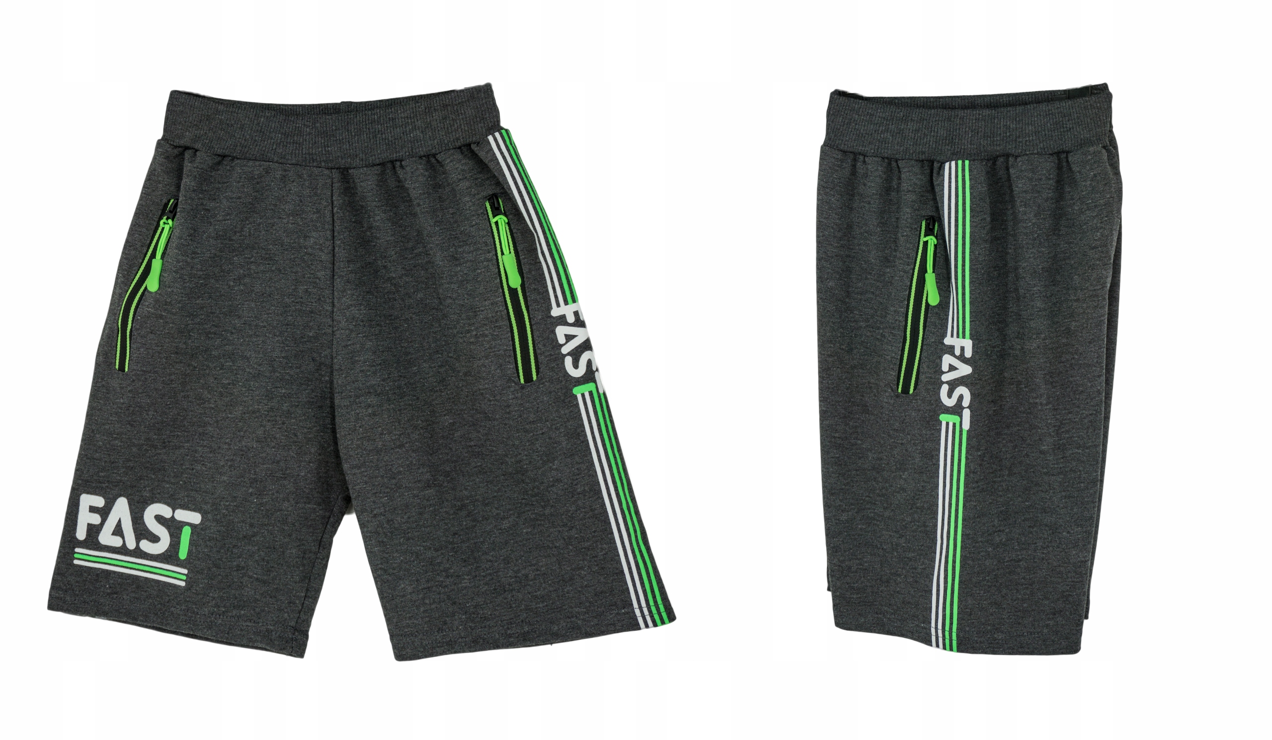 

Z114 Szorty dresowe sportowe krótkie spodenki 122