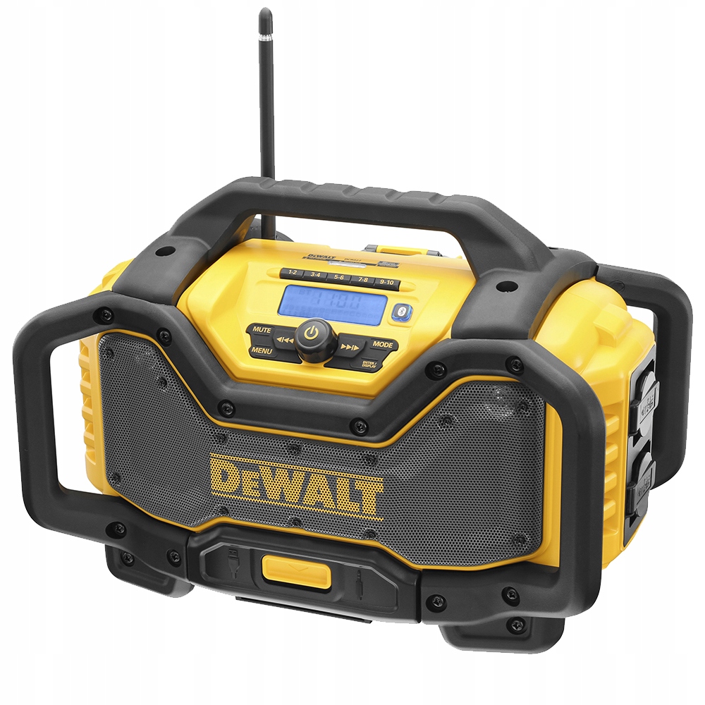 DeWALT DCR027 Radio budowlane