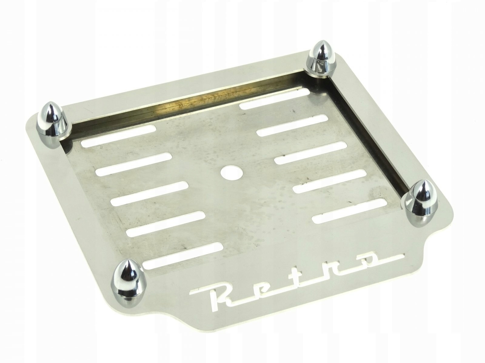 РАМКА НОМЕРНОГО ЗНАКА-HONDA VTX РЕТРО