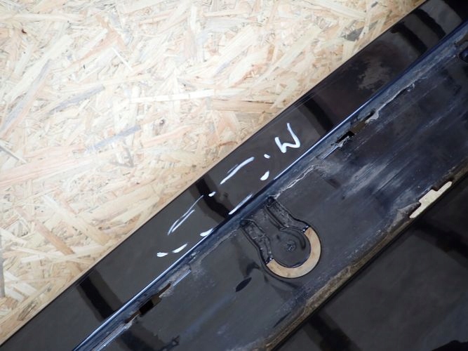 AUDI A3 8Y RS3 20- bumper rear rear part