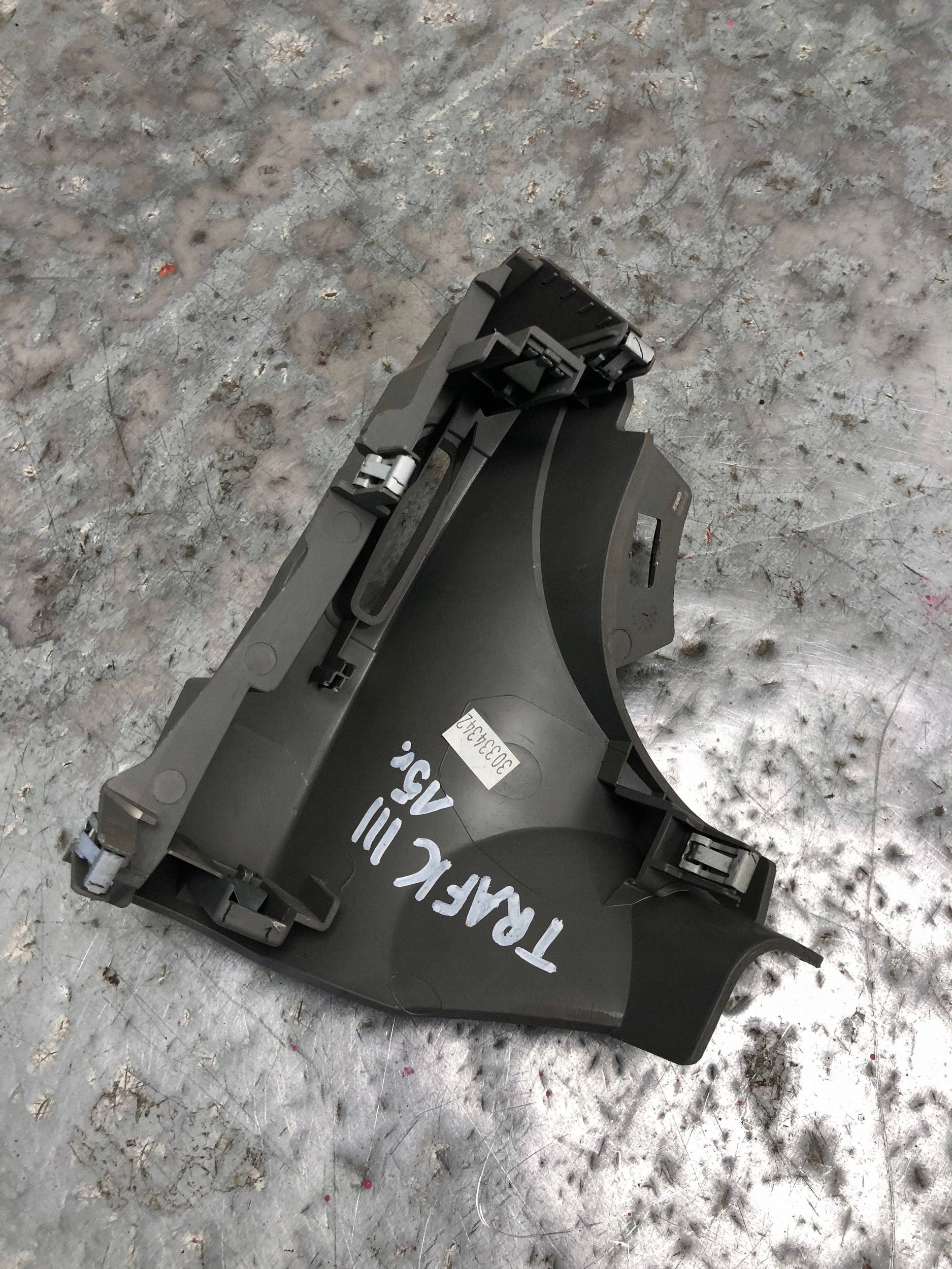 Blende Abdeckung konsole RENAULT TRAFIC III 683119809R