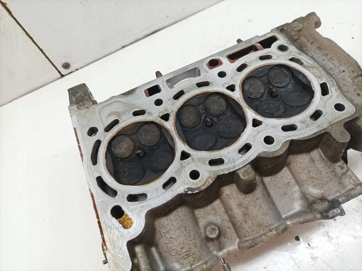 TESTATA completa 1.2 12V VVTI Citroen C1 e (2005- )