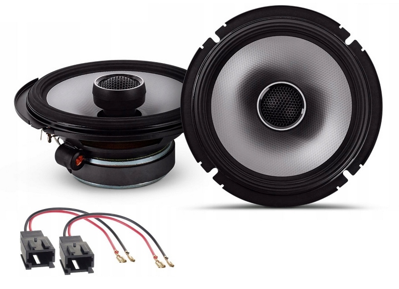 Alpine S2-S65 Reproduktory 165 mm Citroen C2 C3 C4 C5 Peugeot 206 306 307 407