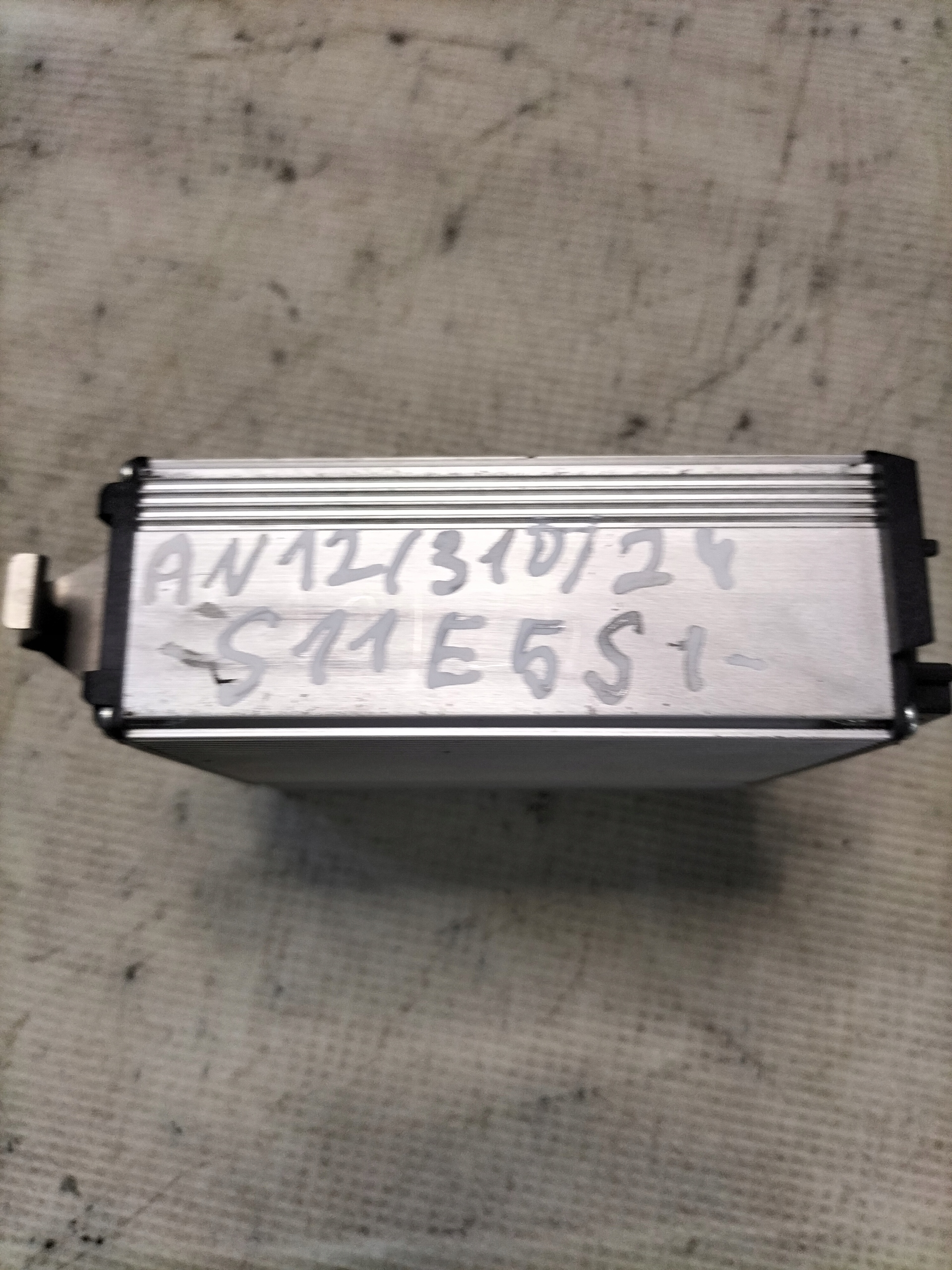 control unit MERCEDES ECONIC