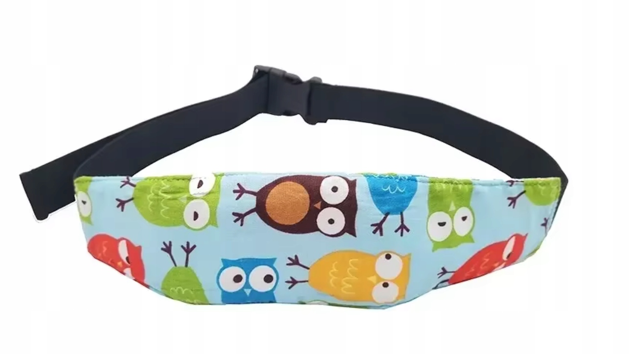 OPASKA PAS PODTRZYMUJĄCA GŁOWĘ DO FOTELIKA NA ZAGŁÓWEK NA SEN ELASTYCZNY EAN (GTIN) 5903794434134