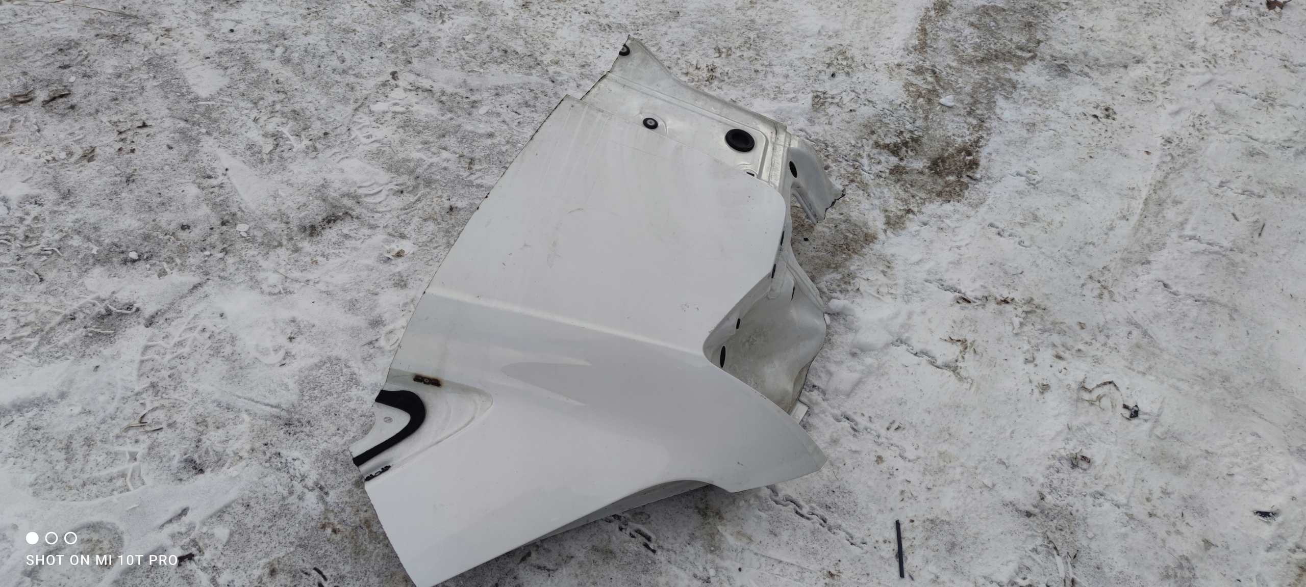 LONGHERONE PARAFANGO DESTRA POSTERIORE AUDI A6 C7 AVANT