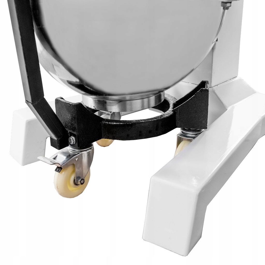 Mikser planetarny robot wielofunkcyjny z misą 60L gastronomiczny Mega-M Szerokość produktu 64 cm