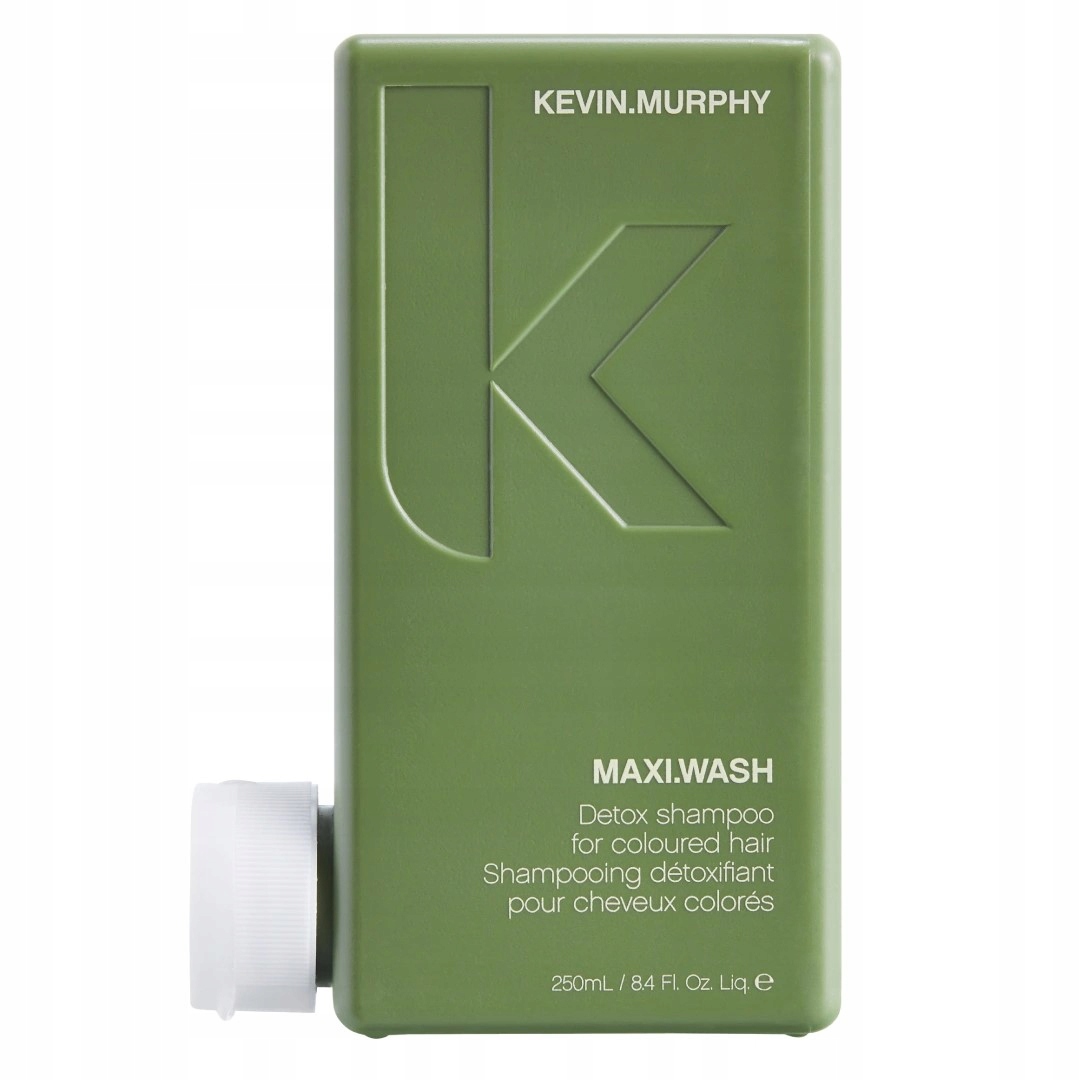 Kevin Murphy MAXI.WASH 250 ml hĺbkovo čistiaci šampón