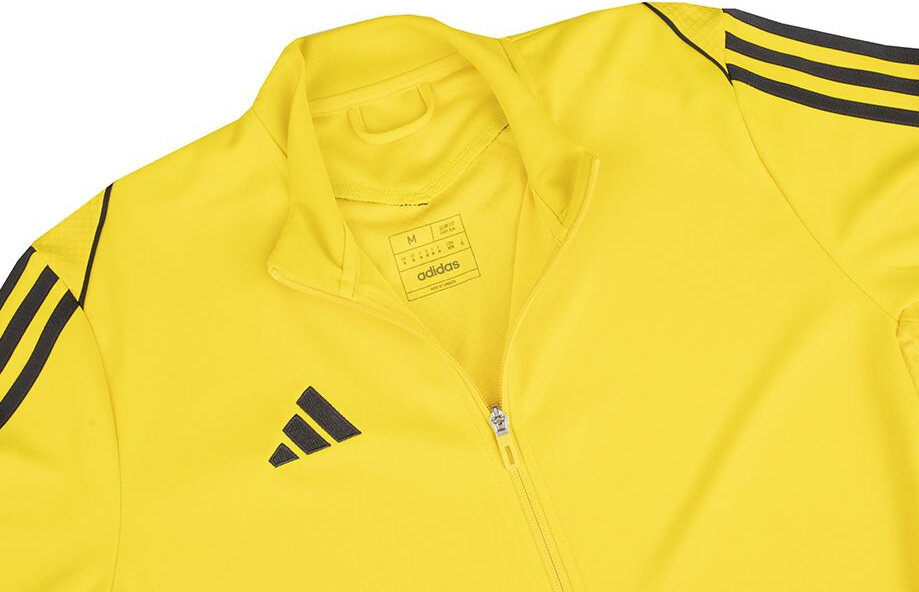 BLUZA MĘSKA ADIDAS TIRO 23 LEAGUE TRAINING TRAK TOP ŻÓŁTA IC7876 r L Płeć mężczyzna