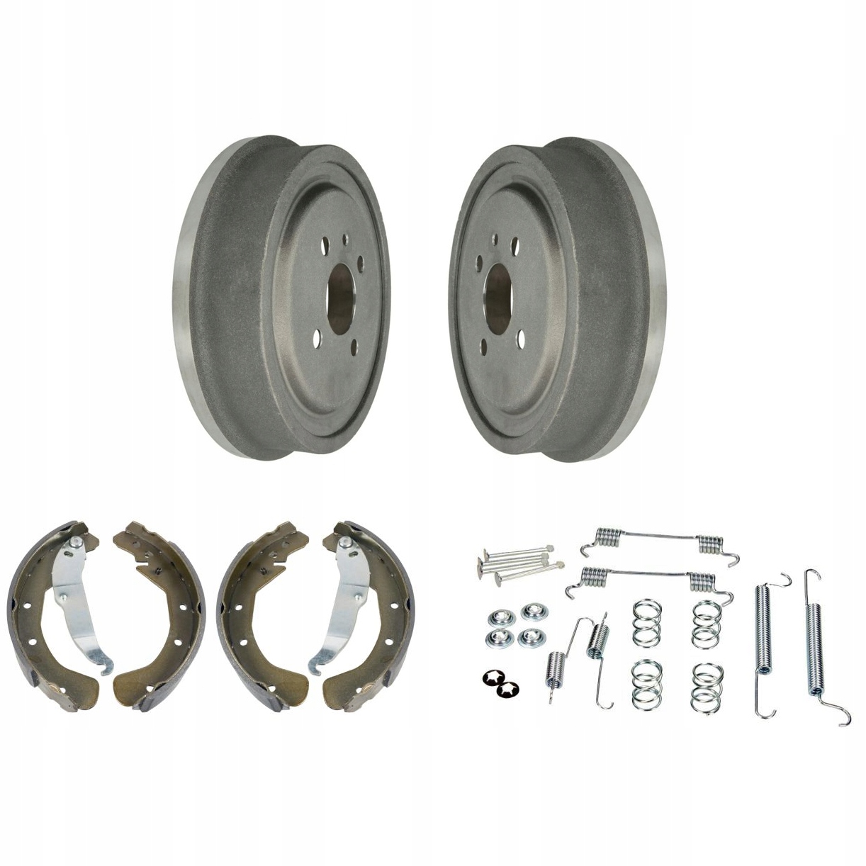 Барабани щелепи Пружини для OPEL COMBO C 01-