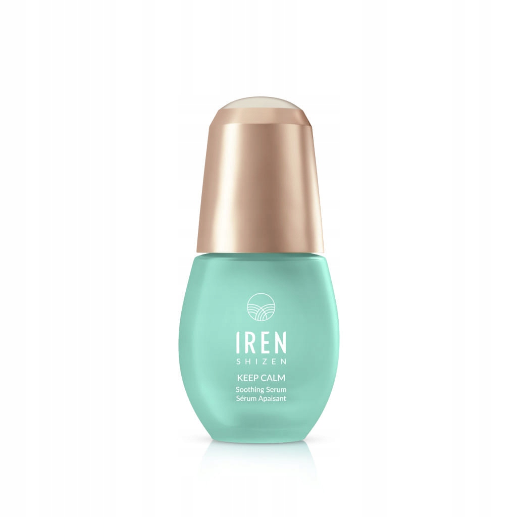 Iren Shizen Keep Calm Soothing Serum Zklidňující pleťové sérum