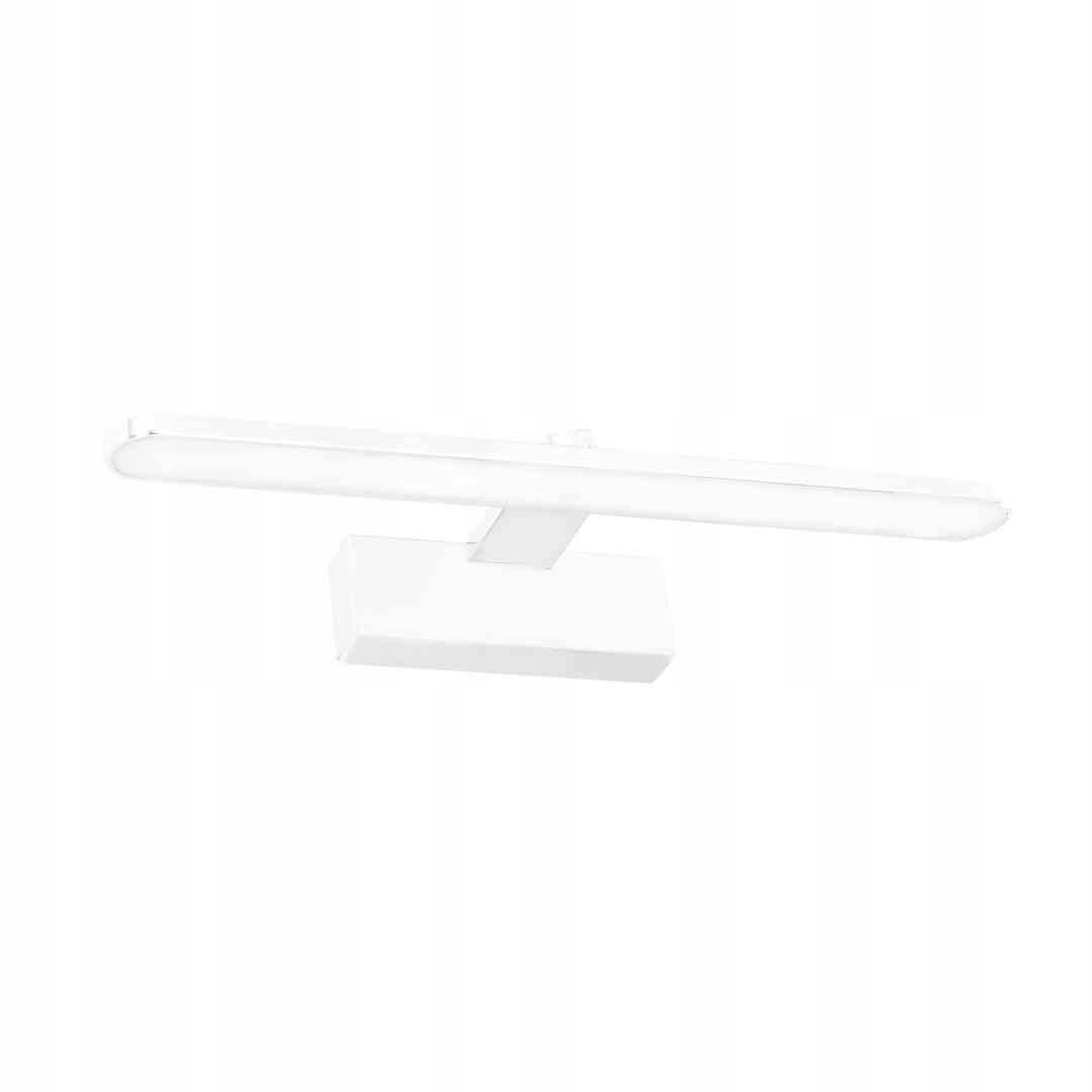 Nástěnné svítidlo nad zrcadlo Milagro Splash ML5617 40 cm 8W Led IP44 bílé
