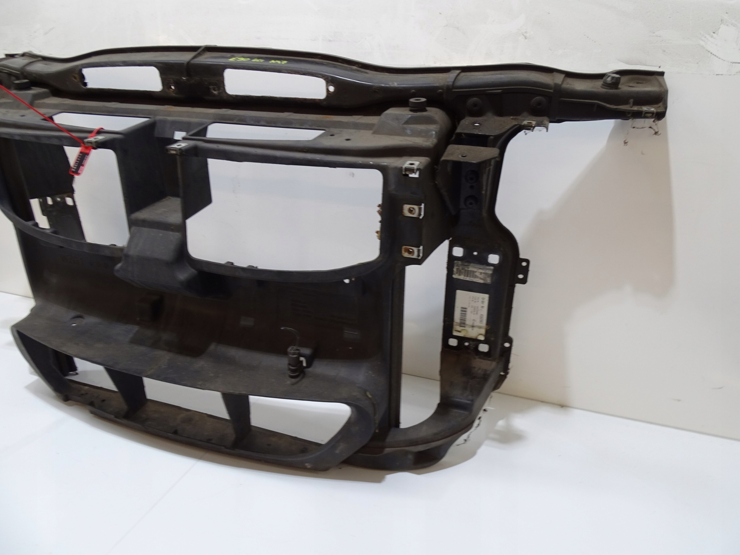 support panel for radiators front BMW E90 E91 LCI OE 7058594 (24241982)