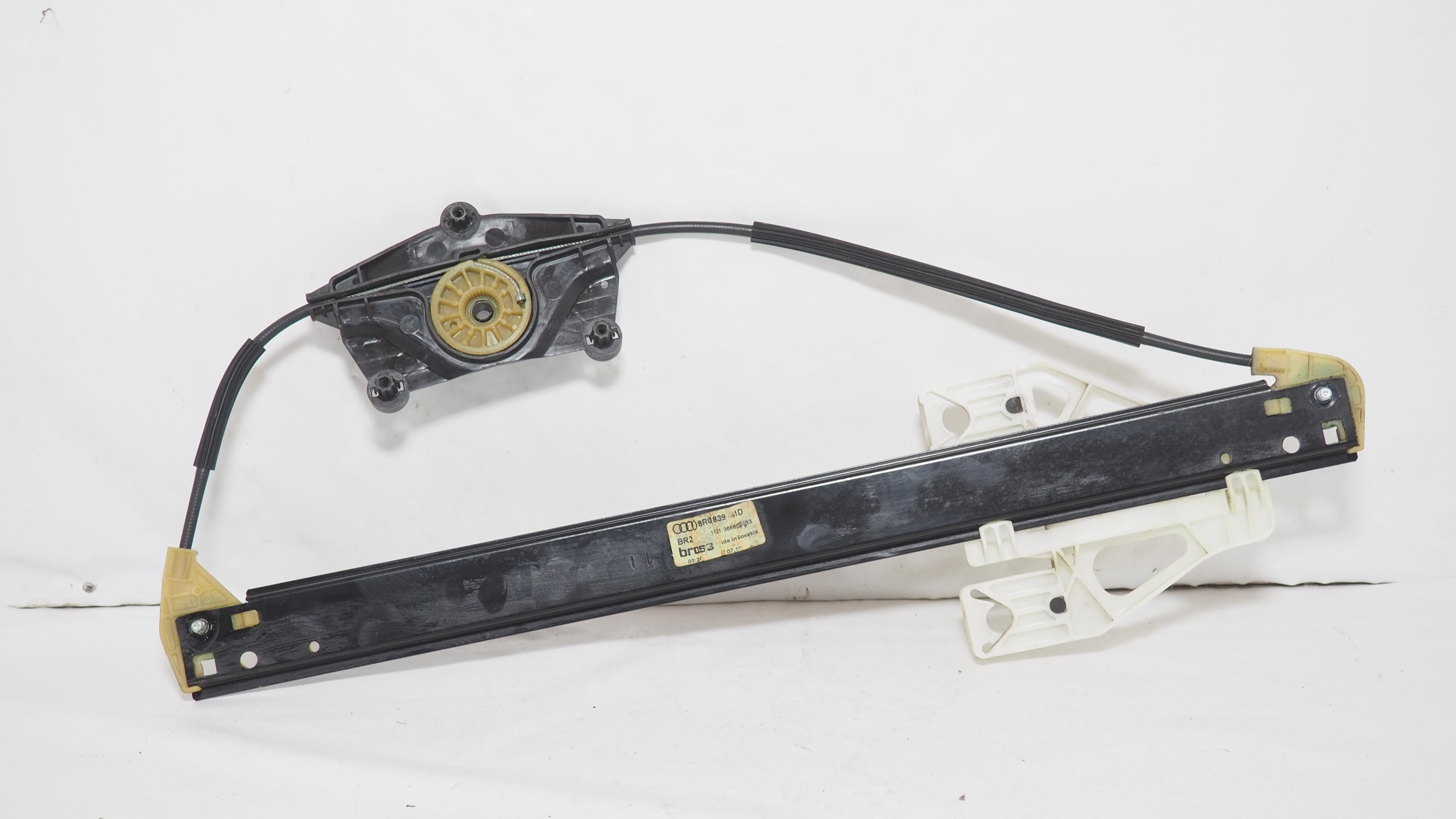 Audi Q5 8R window regulator left rear part 8R0839461D