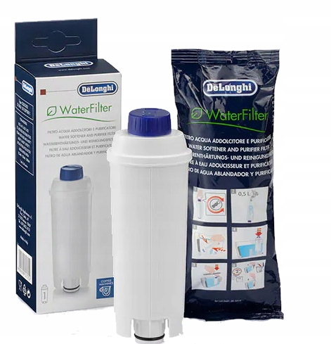 

Filtr wody ekspresu Delonghi DLSC002 SER3017 Oryg