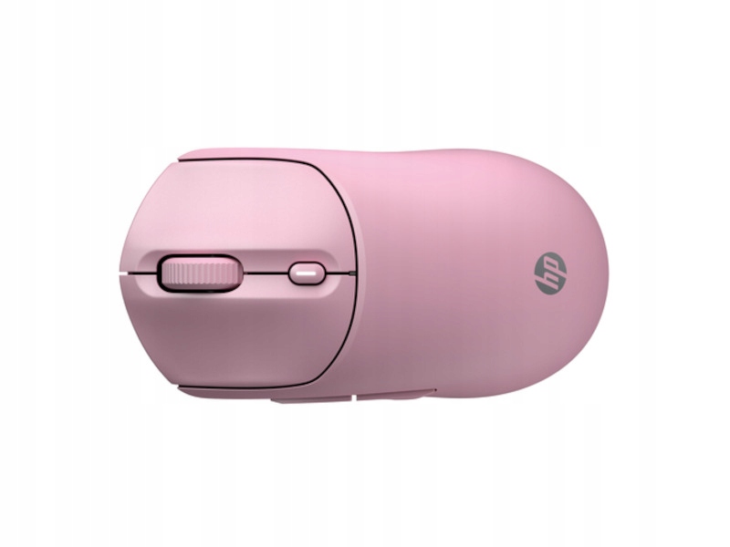 Mysz Hp 400 Quiet Różowy