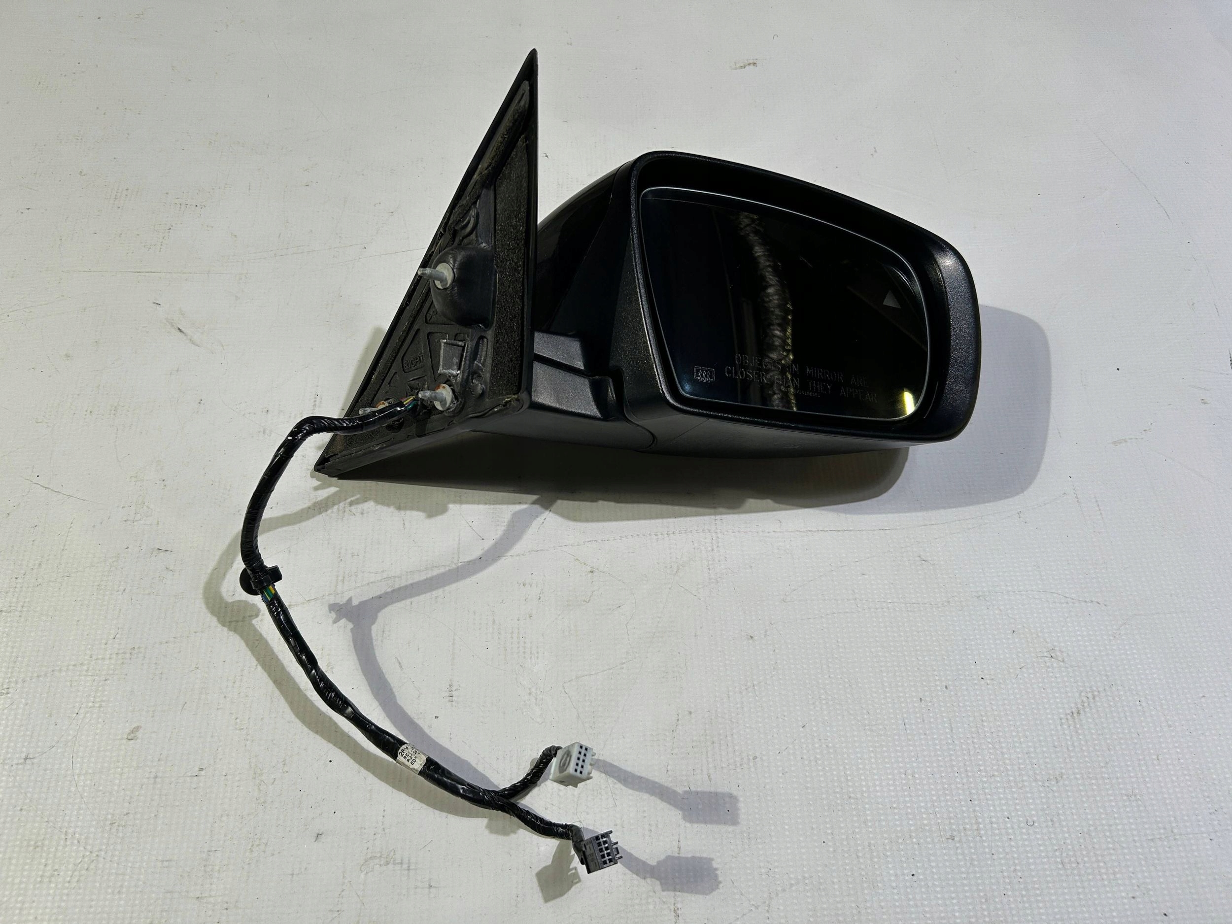 mirror side exterior right 15pin Maserati Quattroporte 2013
