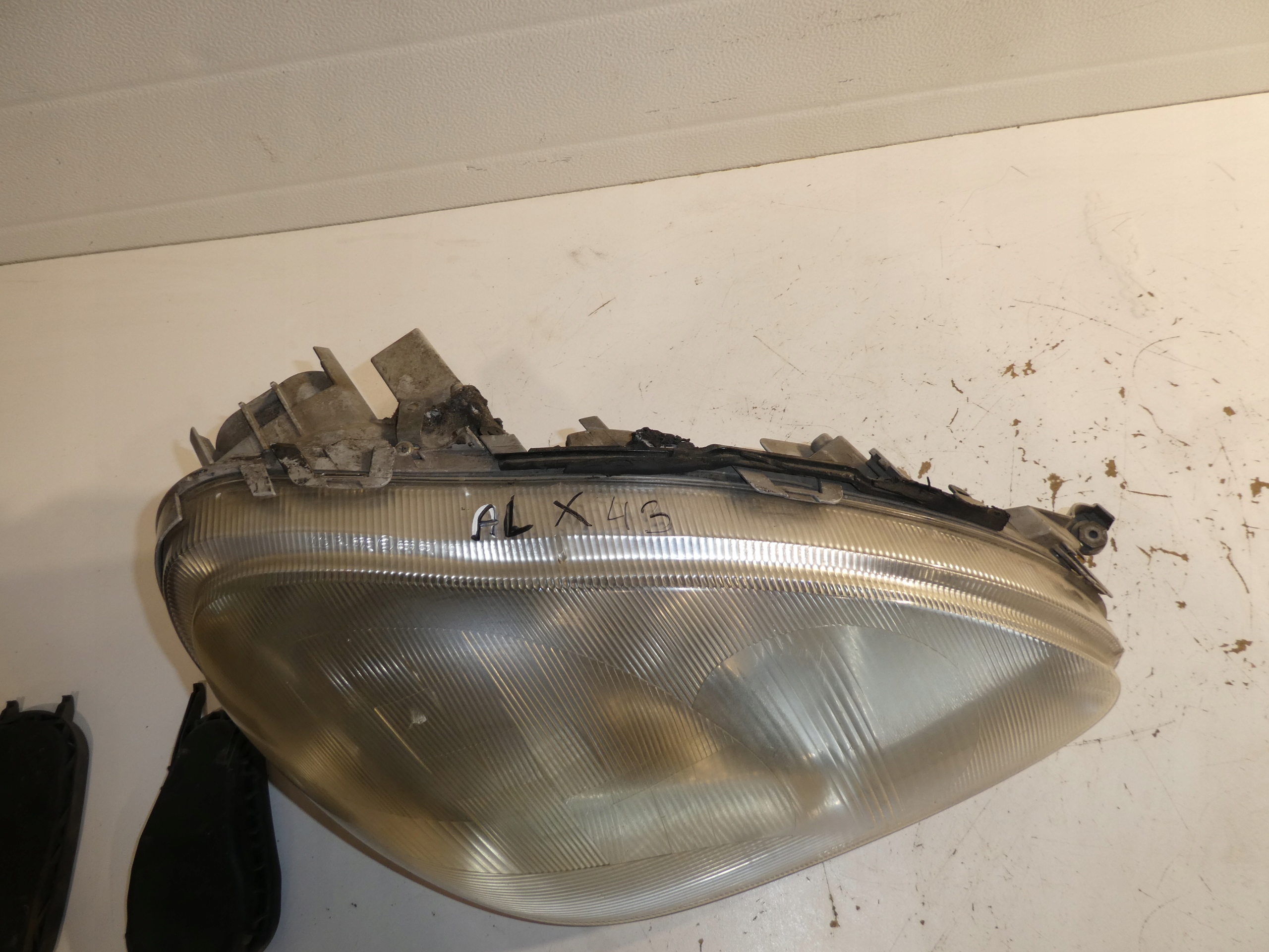 S-KLASA W220 light REFLEKTOR right A2208200861