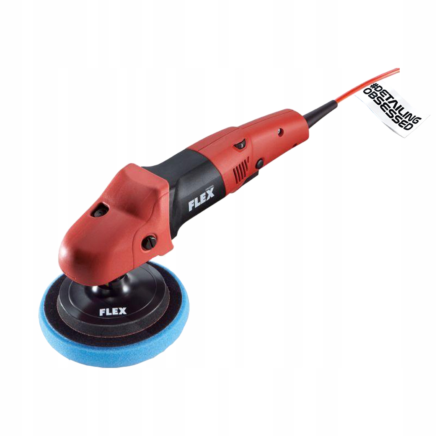 FLEX PE 14-3 125 maszyna polerska rotacyjna