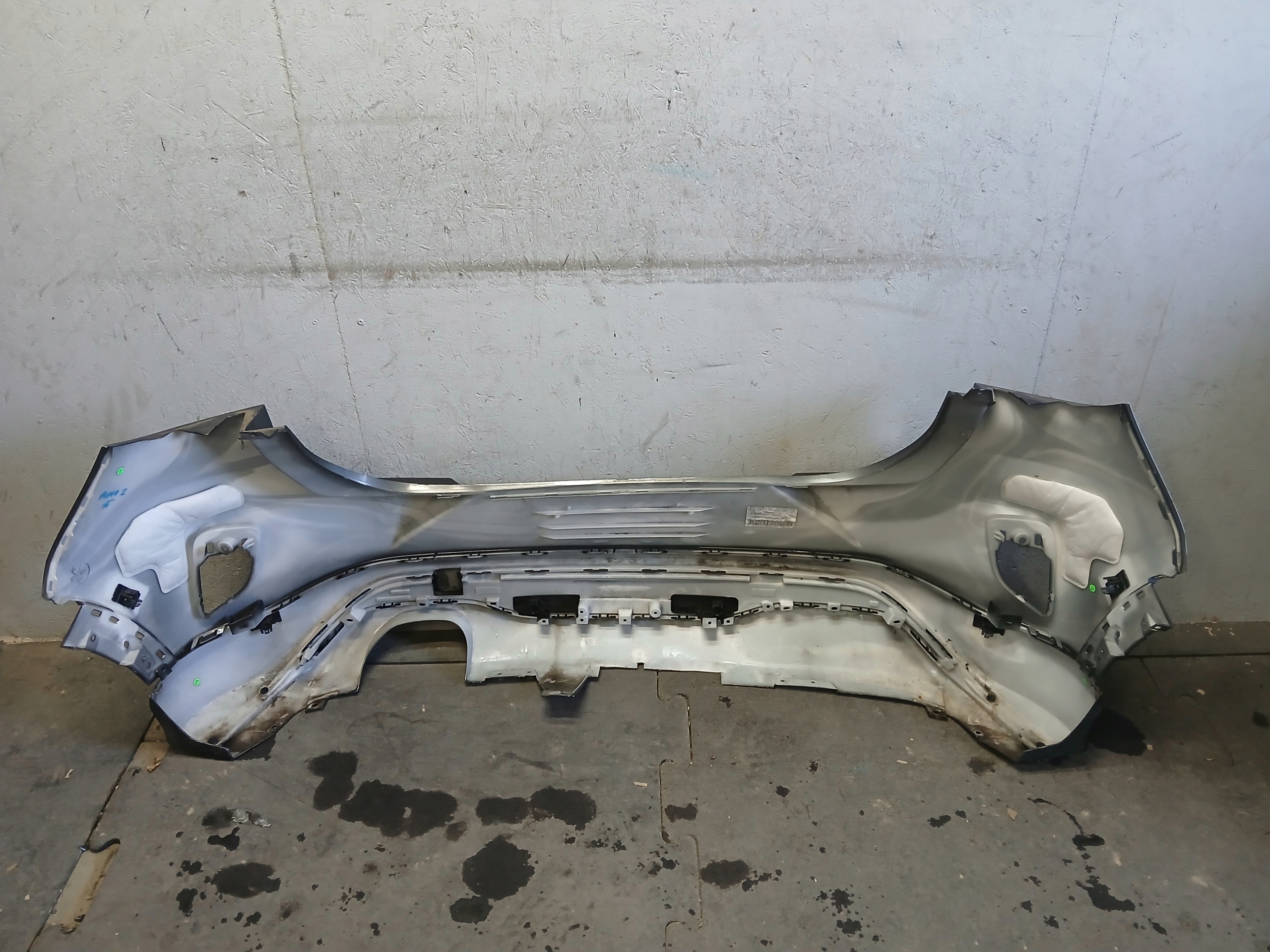 Stoßstange heck FORD PUMA MK2 ST