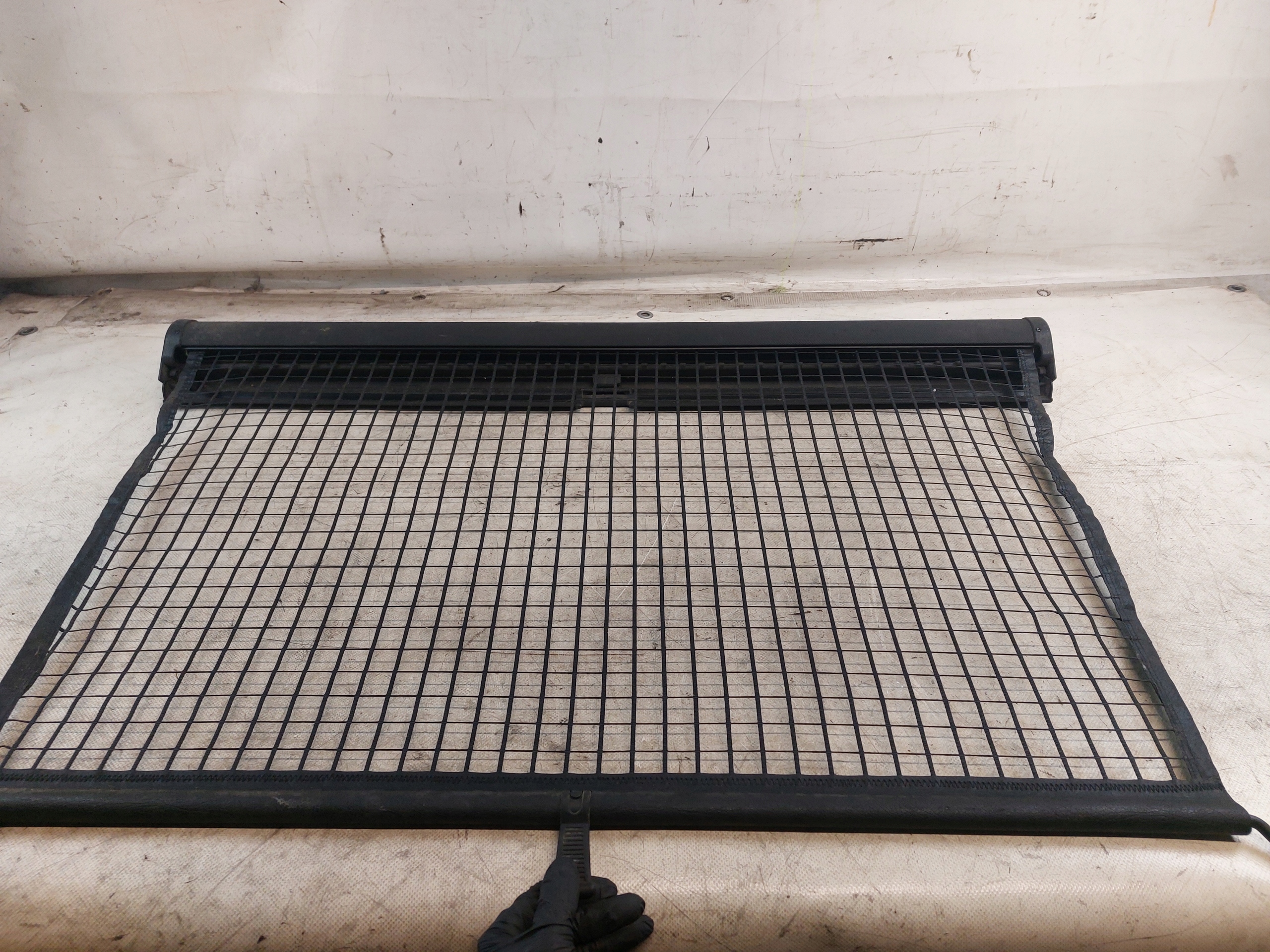 blinds net boot AUDI A6 C5 AVANT