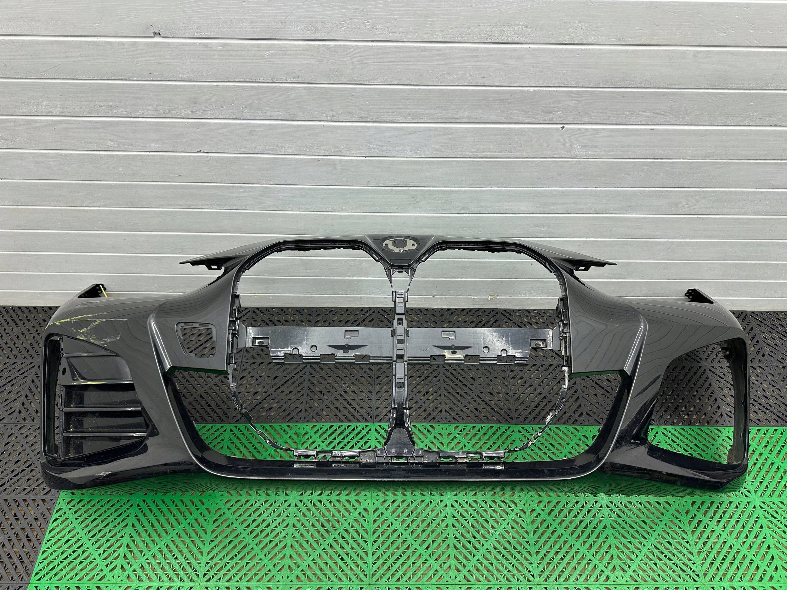front bumper front BMW 4 G26 M PAKIET