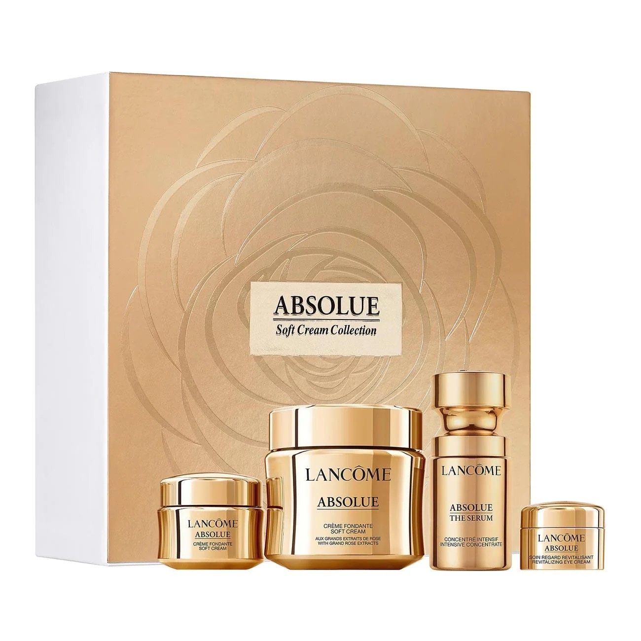 Lancome Absolue Soft Cream Collection Zestaw