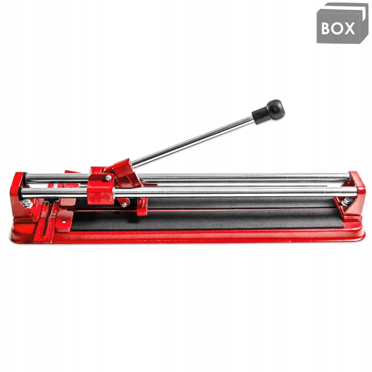 nůž na řezání glazury, ložiskový, 500 mm, úhelník