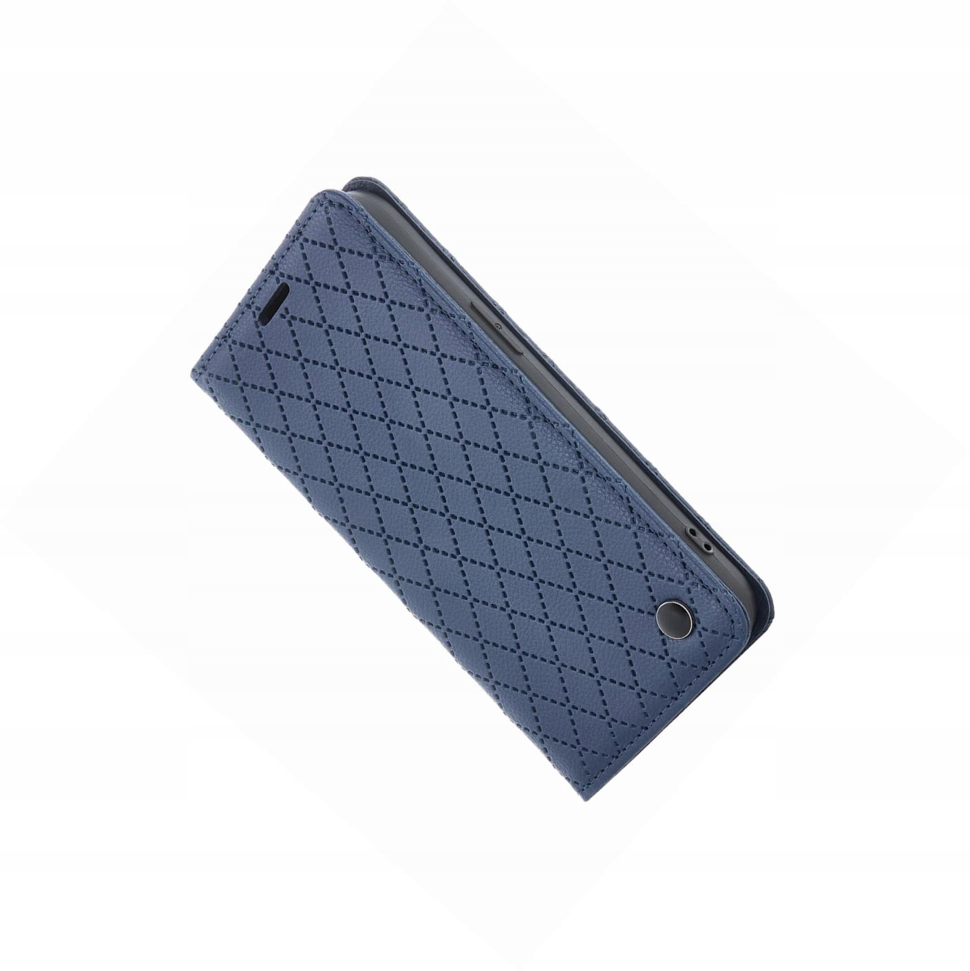 Etui futerał Smart Caro do Xiaomi Redmi Note 12 Pro 5G otwierane