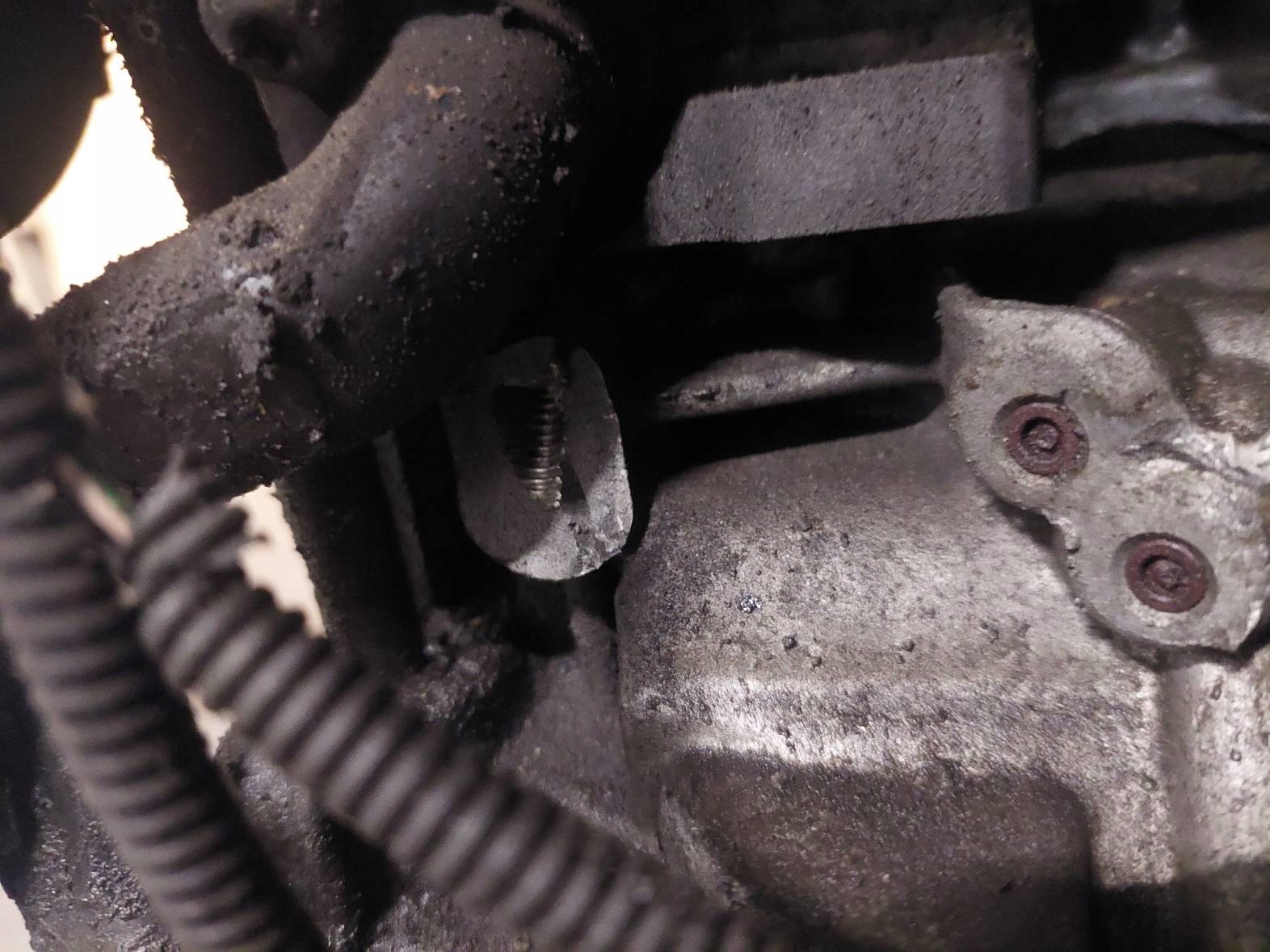 engine petrol AUDI Q5 8R CALB 3.2 FSI