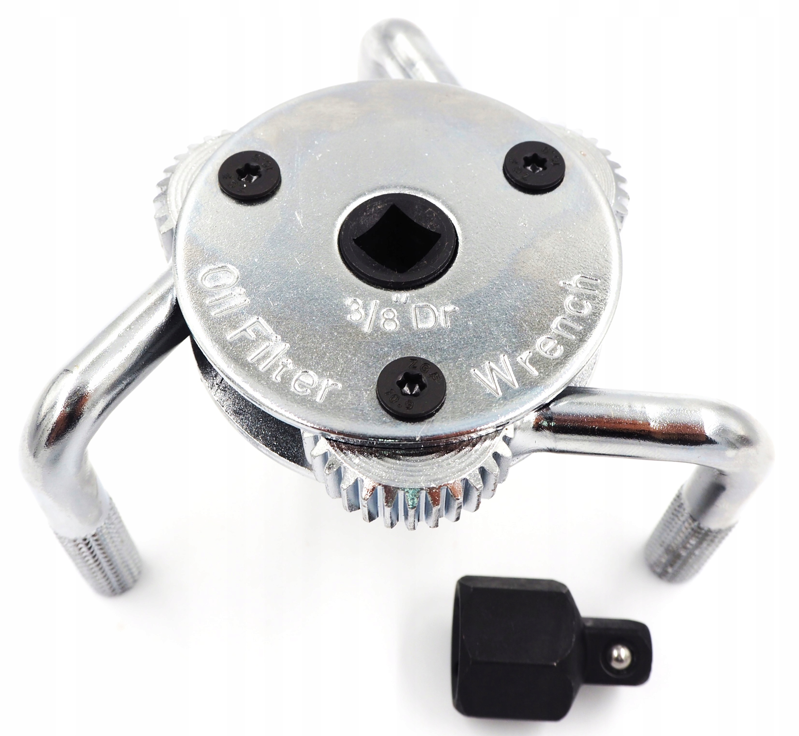 

Klucz Pazurkowy Do Filtra Oleju 65mm 110mm Crv