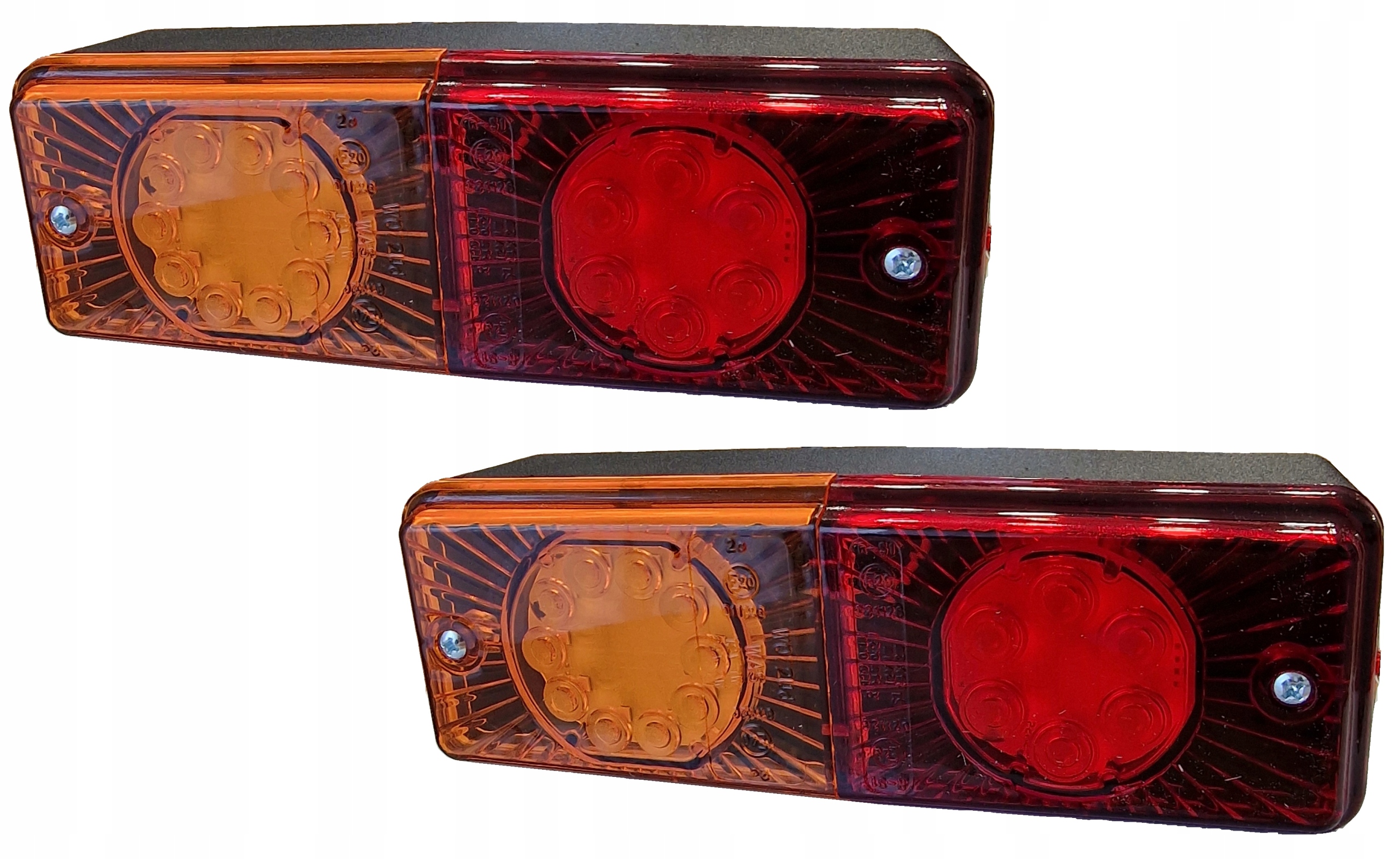 693487WAS - Світлодіодний задній ліхтар 2 шт.