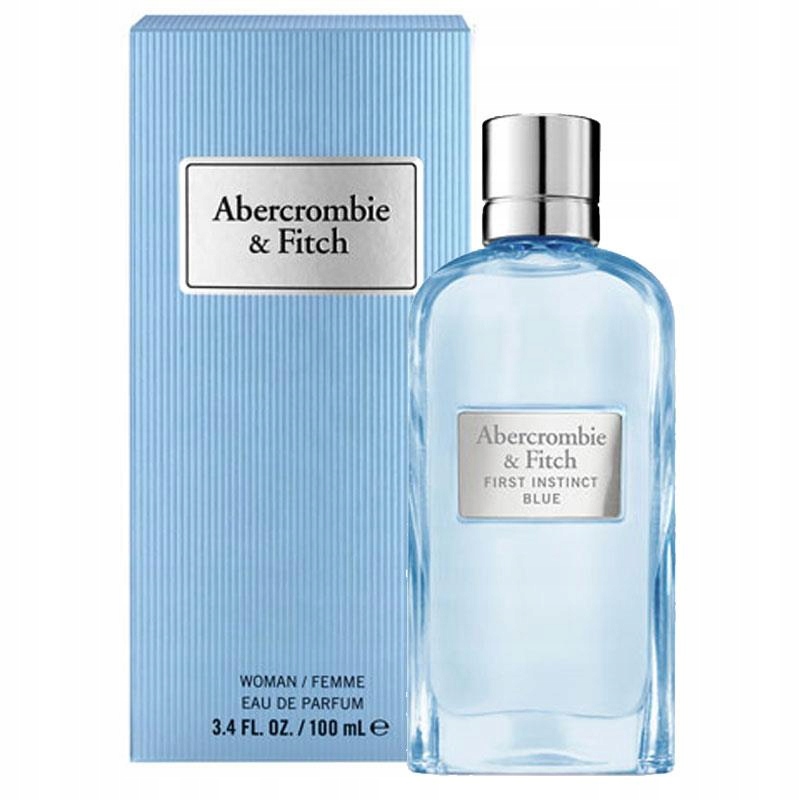 Abercrombie & Fitch First Instinct Blue 100ML