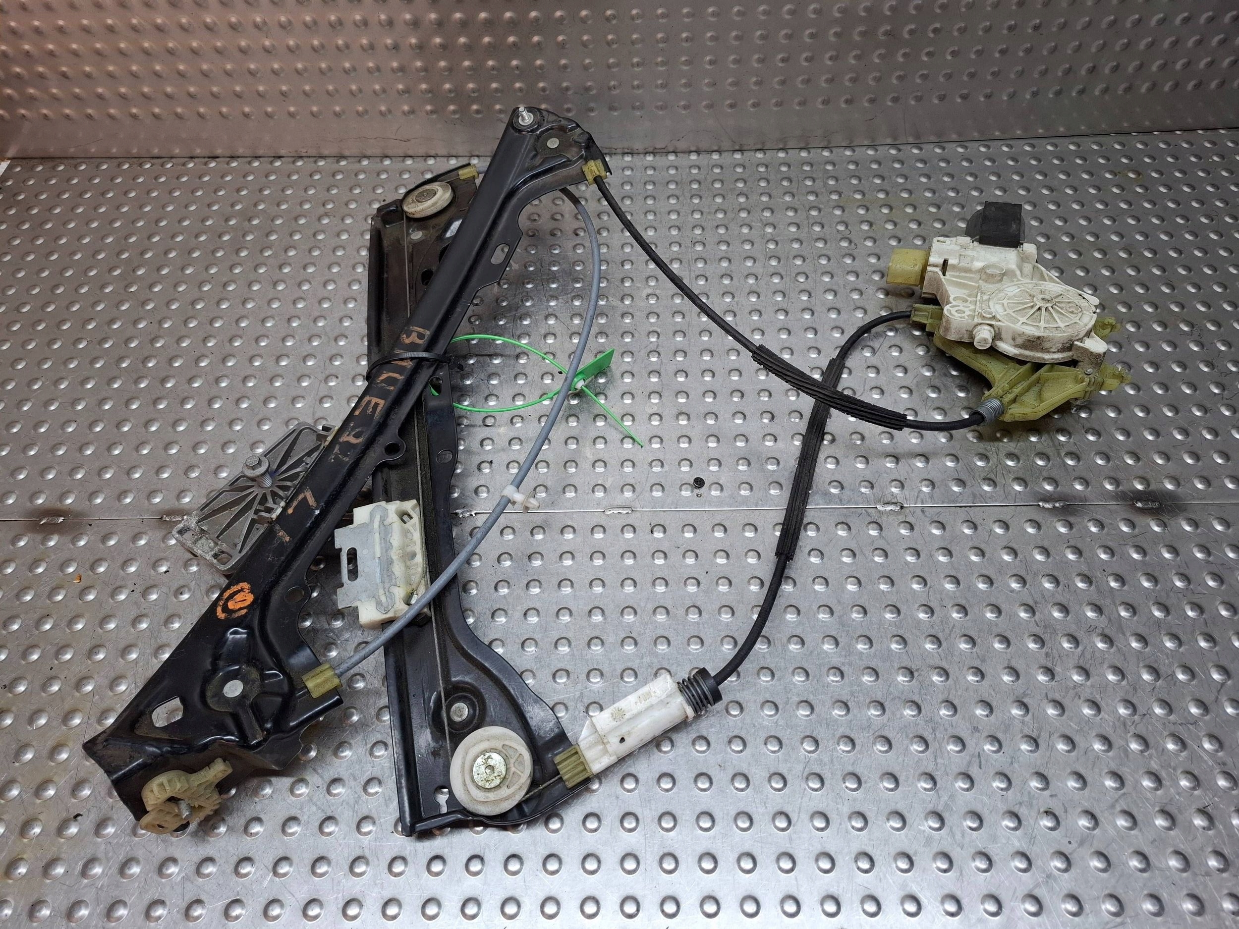 Mécanisme Vitres Gauche Avant 7193455 BMW E92 E93 M3