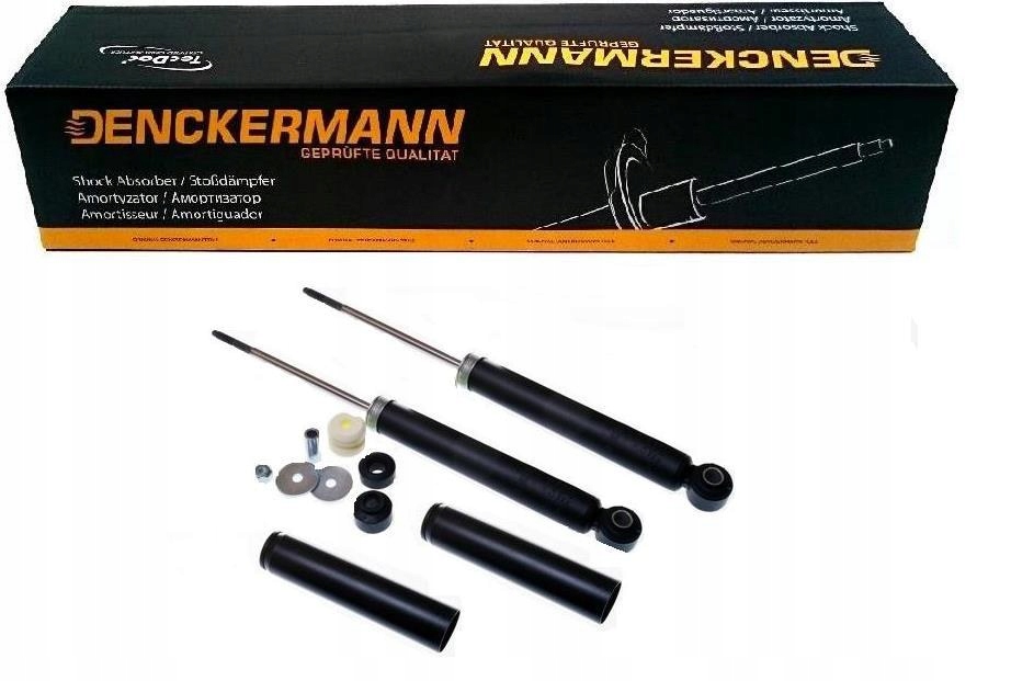 Tlumiče Opel Corsa C 1.4 1.7 Cdti Zadní 2KS