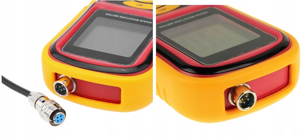 Wilgotnościomierz do zboża GM640 EAN (GTIN) 5904890520325