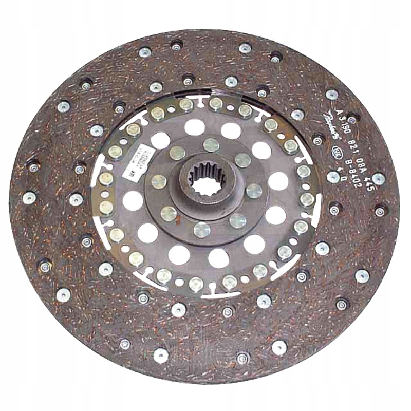 LUK Tarcza sprzęgła 280USF organiczna 1" 15 wpustów