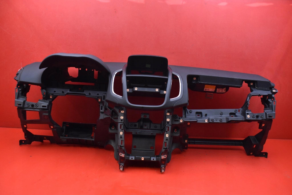 dashboard instrument panel console cockpit airbag EU OPEL ZAFIRA C 12-16