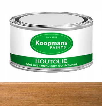 

Koopmans Houtolie Olej drewna Próbka 100ml Orzech