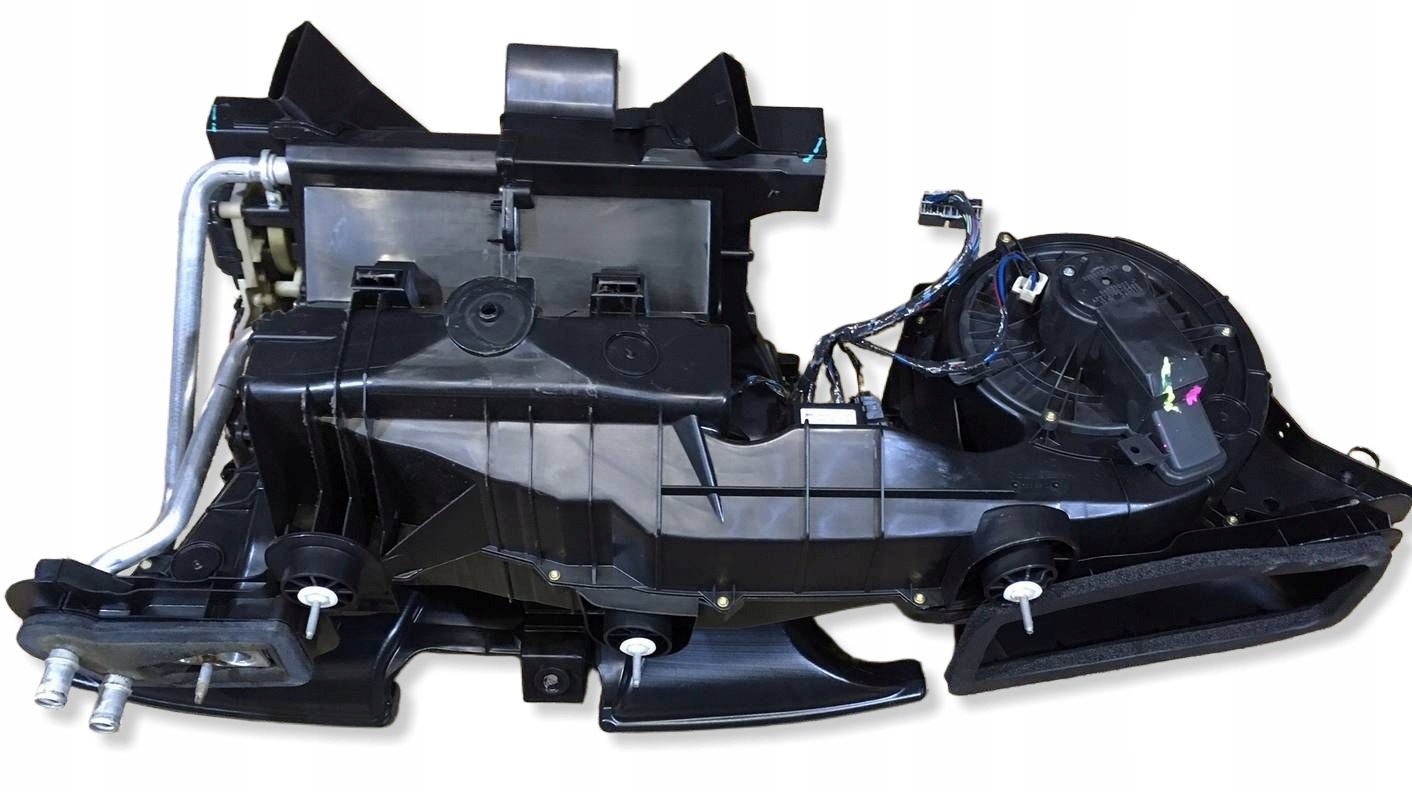 heater heating complete Dodge Challenger 2009-2014