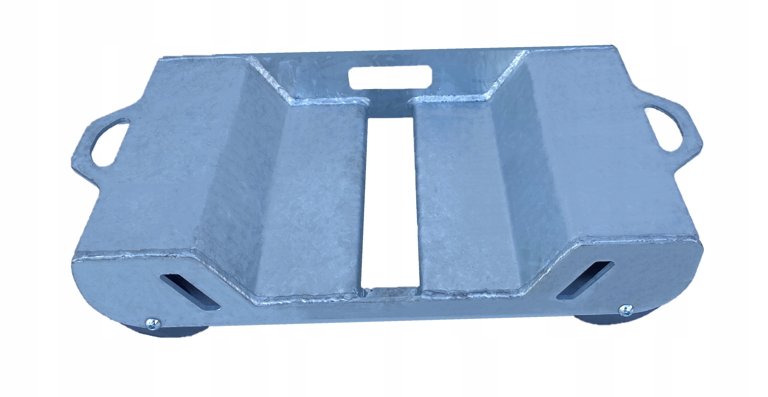 Phumanol-HOL-OCYNK-1 - Броньовані транспортні ролики під Обривне колесо 1а