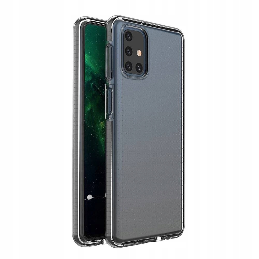 

Etui żelowe do Samsung M31s Czarny